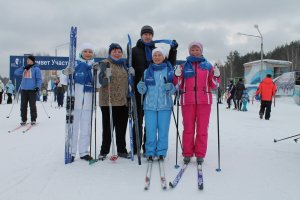 36-й лыжный мемориал Б.Г.Музрукова 36-й лыжный мемориал Б.Г.Музрукова