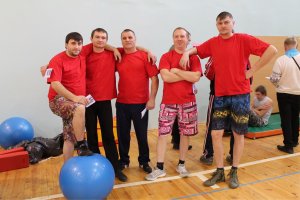 Энергетики готовы к труду и обороне! Энергетики готовы к труду и обороне!