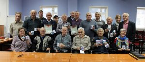 Шахматно-шашечный поединок энергетиков. Часть III Шахматно-шашечный поединок энергетиков. Часть III