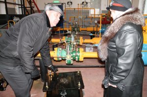 Дни ПСР в АО «СЭСК» и АО «СаровГаз» Дни ПСР в АО «СЭСК» и АО «СаровГаз»