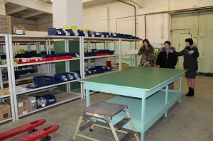 День ПСР в АО «СТСК» и ООО «ЭнергоАвтотранс». День ПСР в АО «СТСК» и ООО «ЭнергоАвтотранс».